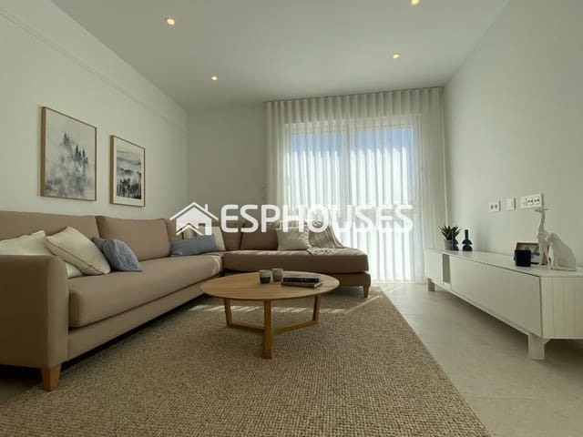 2 soveværelse Penthouse til salg i Pilar de la Horadada ciudad, Pilar de la Horadada med swimmingpool - € 354.900 (Ref: 9445010)
