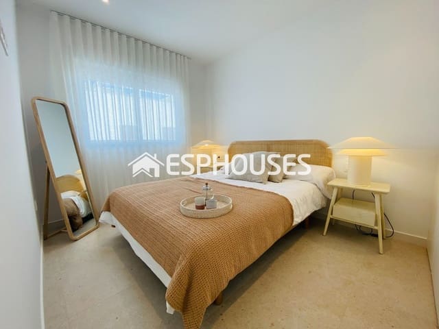 2 soveværelse Penthouse til salg i Pilar de la Horadada ciudad, Pilar de la Horadada med swimmingpool - € 354.900 (Ref: 9445010)