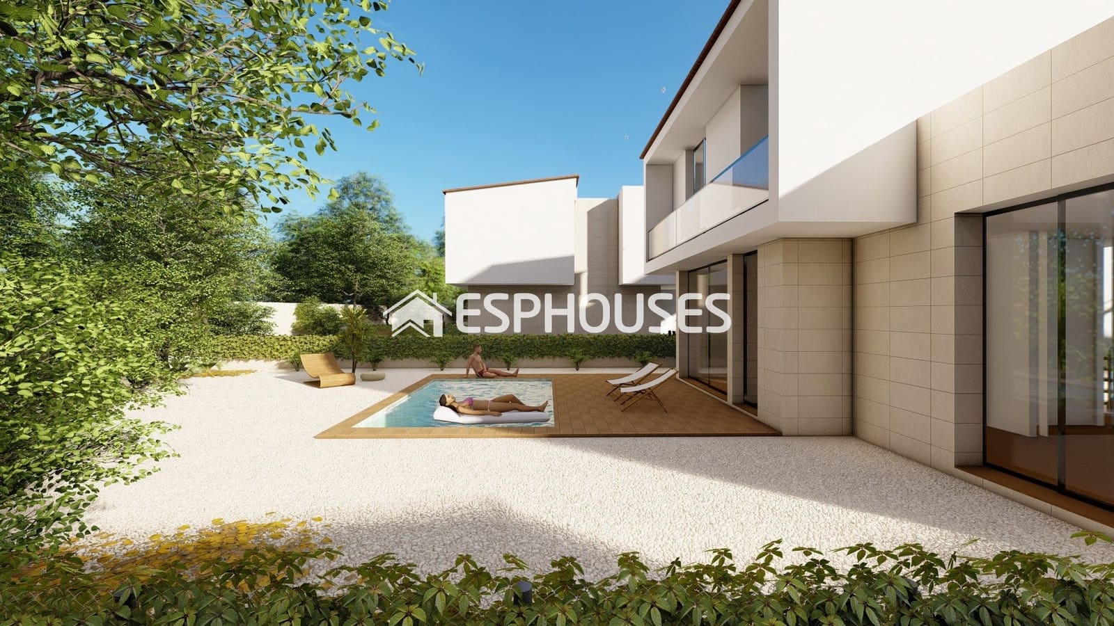 3 soverom Villa til salgs i La Nucia med svømmebasseng garasje - € 585 000 (Ref: 9445011)