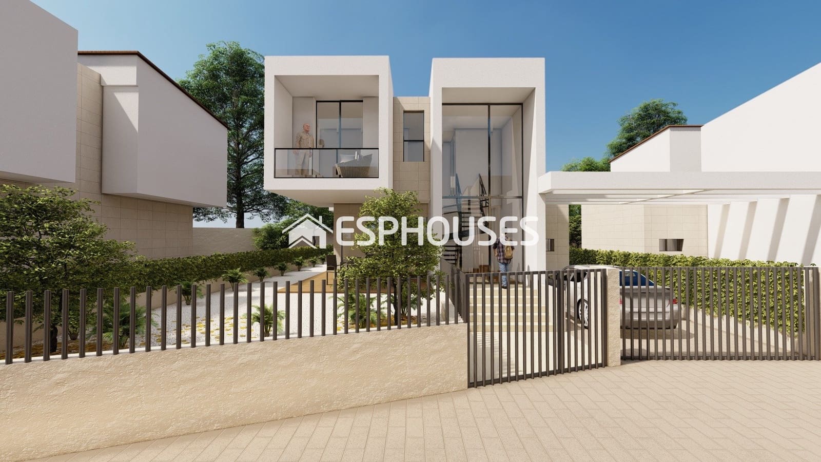 3 soverom Villa til salgs i La Nucia med svømmebasseng garasje - € 585 000 (Ref: 9445011)