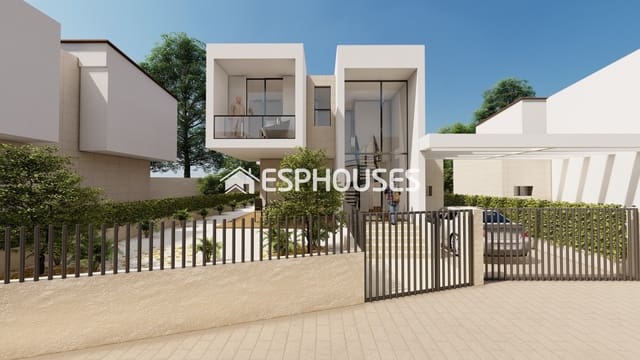 3 soverom Villa til salgs i Barranco Hondo, La Nucia med svømmebasseng garasje - € 585 000 (Ref: 9445011)