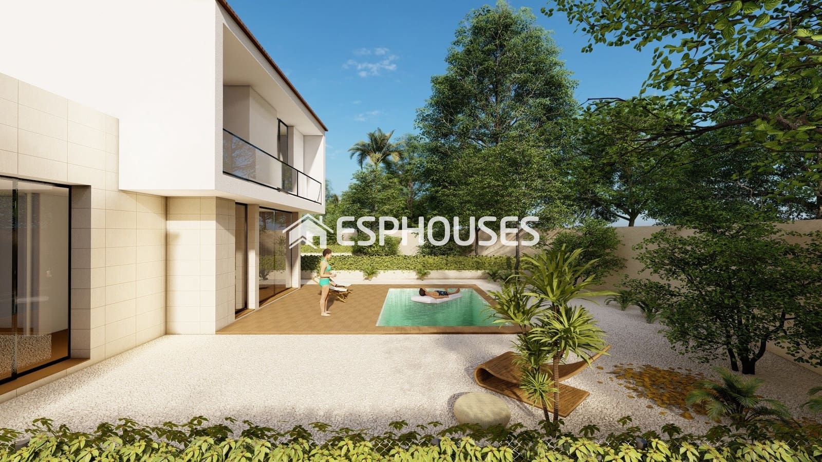 3 soverom Villa til salgs i La Nucia med svømmebasseng garasje - € 585 000 (Ref: 9445011)