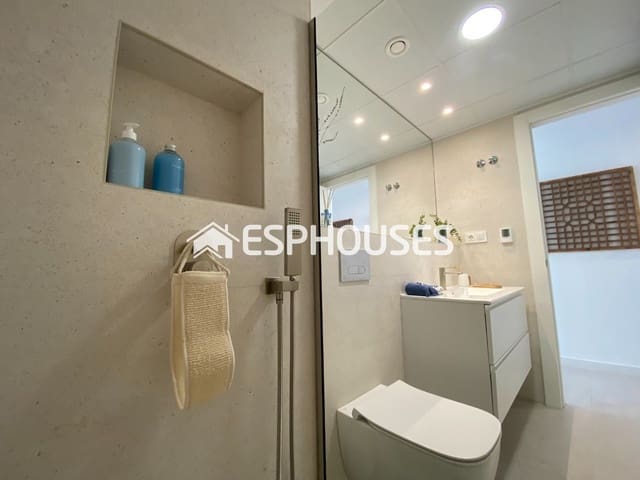 3 chambre Penthouse à vendre à Pilar de la Horadada ciudad, Pilar de la Horadada avec piscine - 339 900 € (Ref: 9445012)