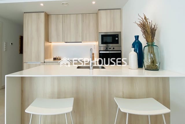 3 chambre Penthouse à vendre à Pilar de la Horadada ciudad, Pilar de la Horadada avec piscine - 339 900 € (Ref: 9445012)