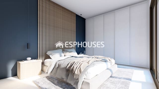 3 soveværelse Villa til salg i Benijófar med swimmingpool garage - € 455.000 (Ref: 9445014)
