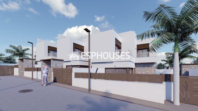 3 soveværelse Villa til salg i Benijófar med swimmingpool garage - € 455.000 (Ref: 9445014)