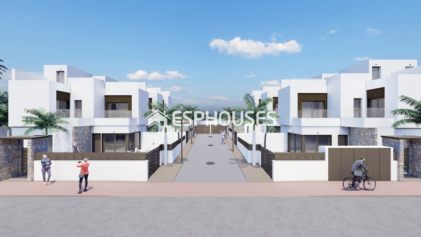 3 bedroom Villa for sale in Benijofar with pool garage - € 455,000 (Ref: 9445014)