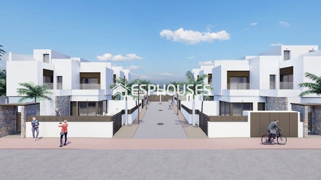 3 soveværelse Villa til salg i Benijófar med swimmingpool garage - € 455.000 (Ref: 9445014)