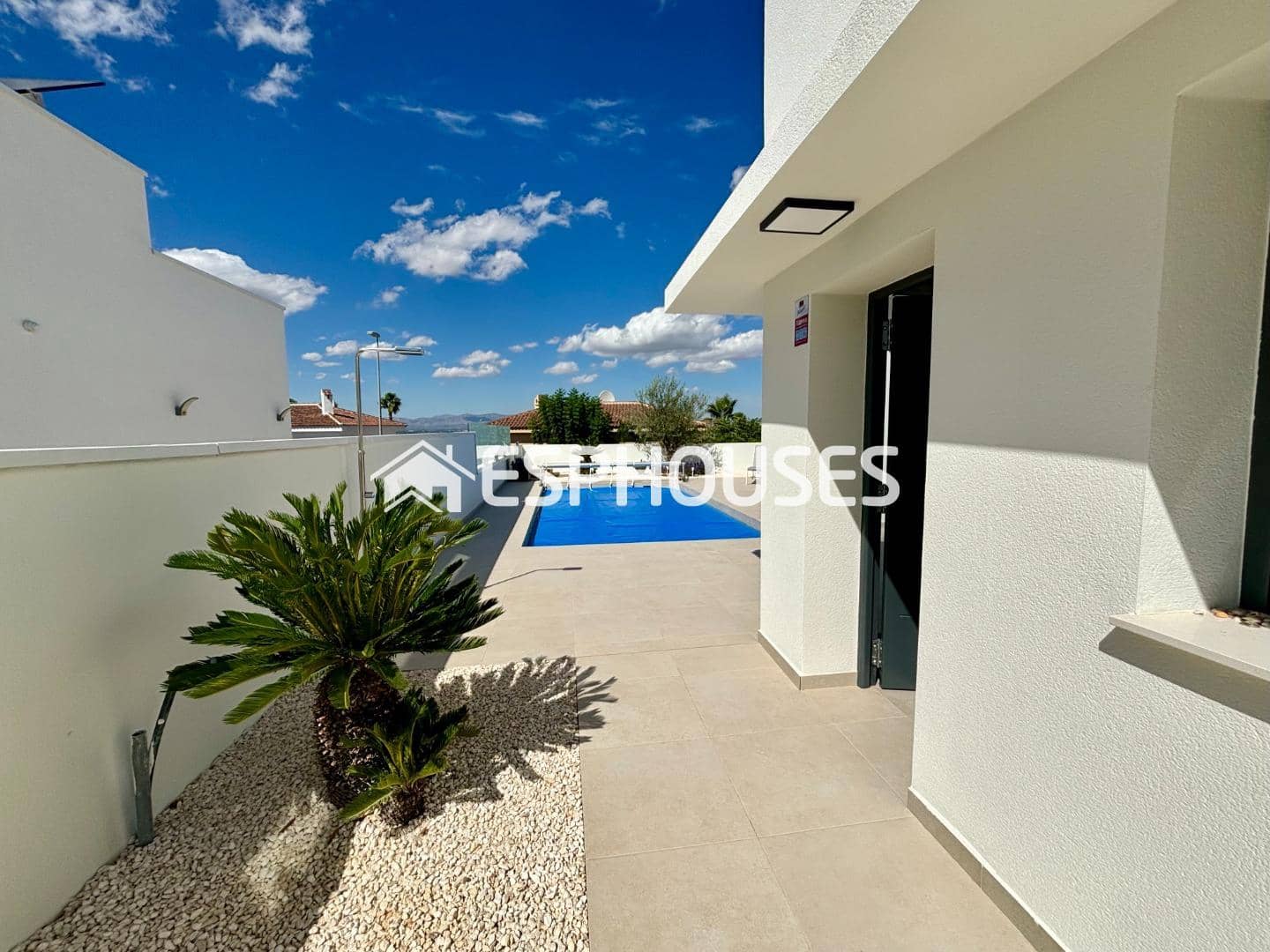 3 sovrum Villa till salu i Benijofar med pool garage - 478 732 € (Ref: 9445015)