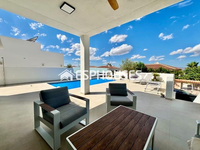 3 sovrum Villa till salu i Benijófar med pool garage - 478 732 € (Ref: 9445015)