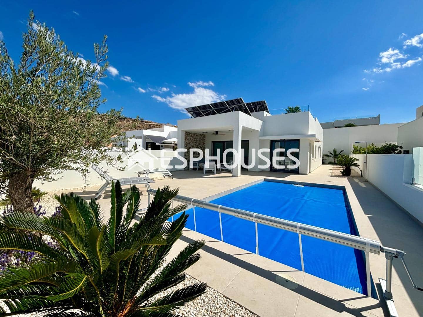 3 sovrum Villa till salu i Benijofar med pool garage - 478 732 € (Ref: 9445015)