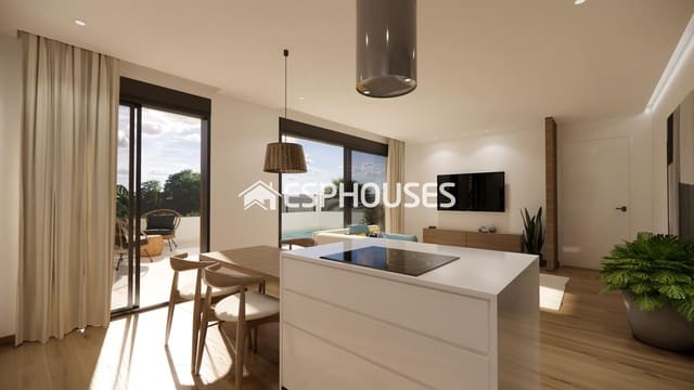 3 quarto Bungalow para venda em Dolores com piscina garagem - 420 000 € (Ref: 9445016)