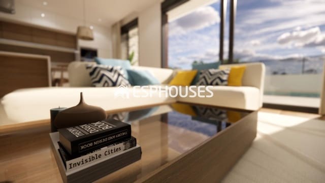 3 quarto Bungalow para venda em Dolores com piscina garagem - 420 000 € (Ref: 9445016)