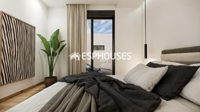 3 quarto Bungalow para venda em Dolores com piscina garagem - 420 000 € (Ref: 9445016)