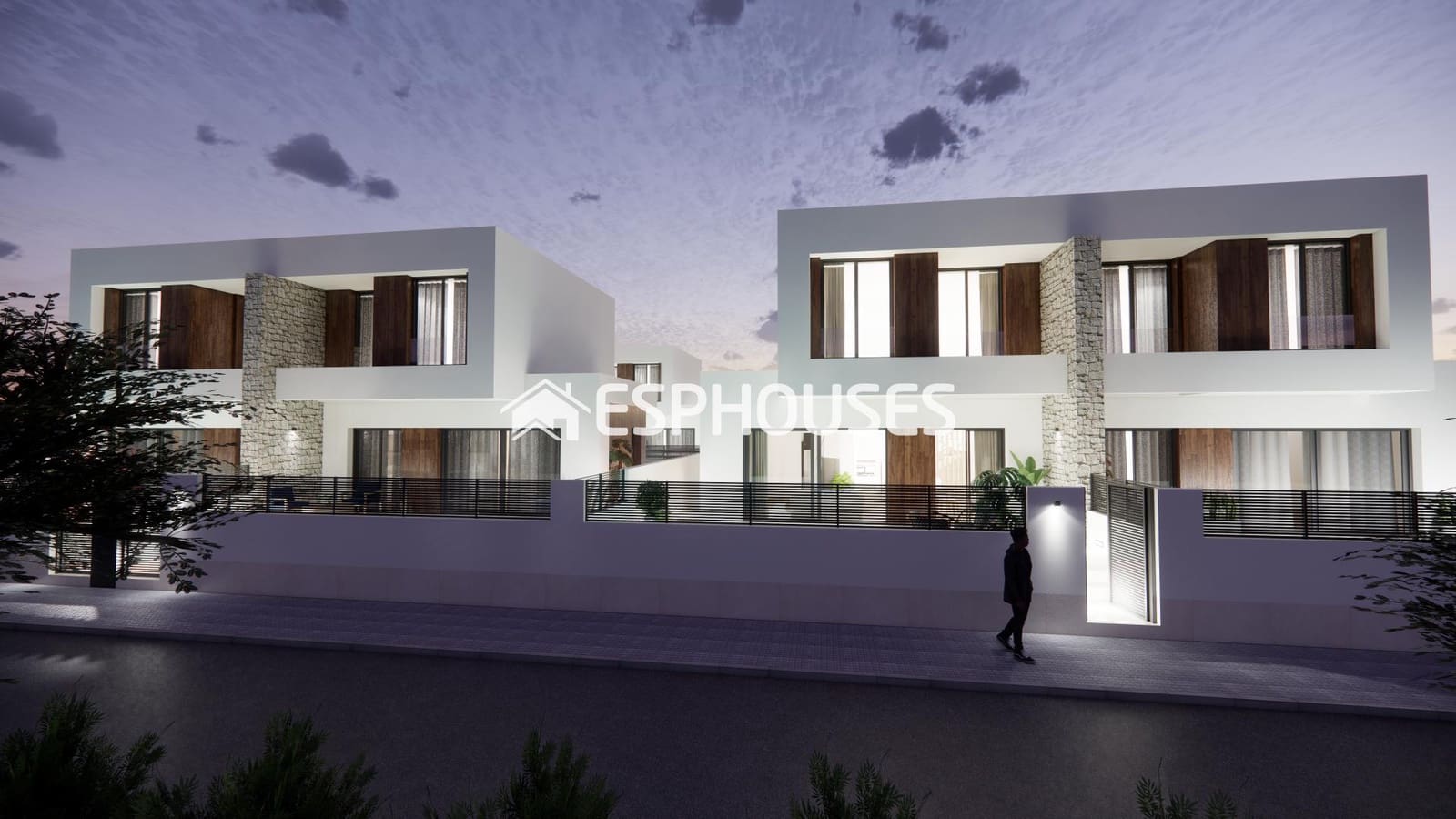 3 quarto Bungalow para venda em Dolores com piscina garagem - 420 000 € (Ref: 9445016)