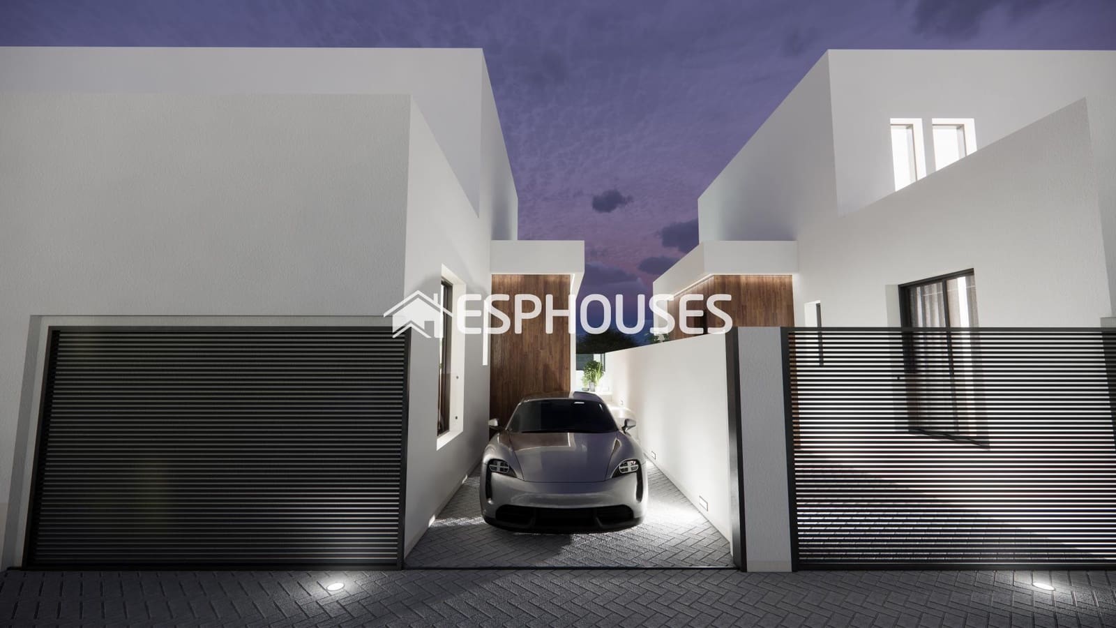 3 quarto Bungalow para venda em Dolores com piscina garagem - 420 000 € (Ref: 9445016)