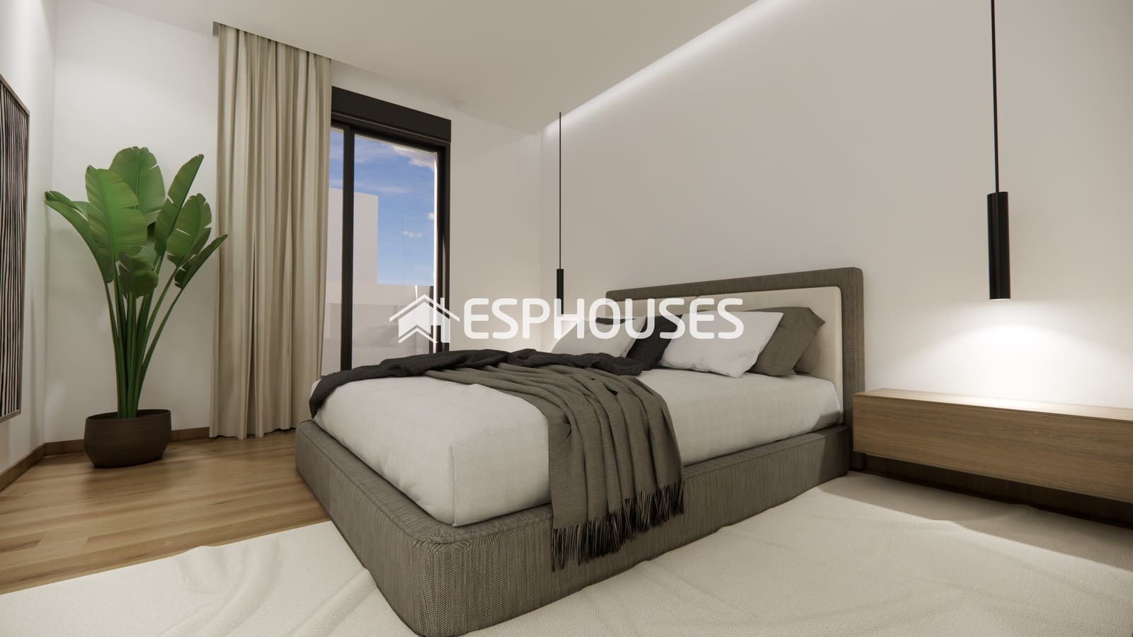 3 quarto Moradia Geminada para venda em Dolores com piscina garagem - 420 000 € (Ref: 9445016)