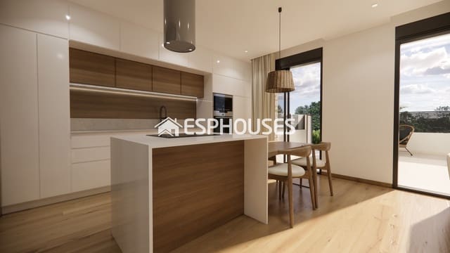 3 soverom Kjedet enebolig til salgs i Dolores med svømmebasseng garasje - € 420 000 (Ref: 9445016)