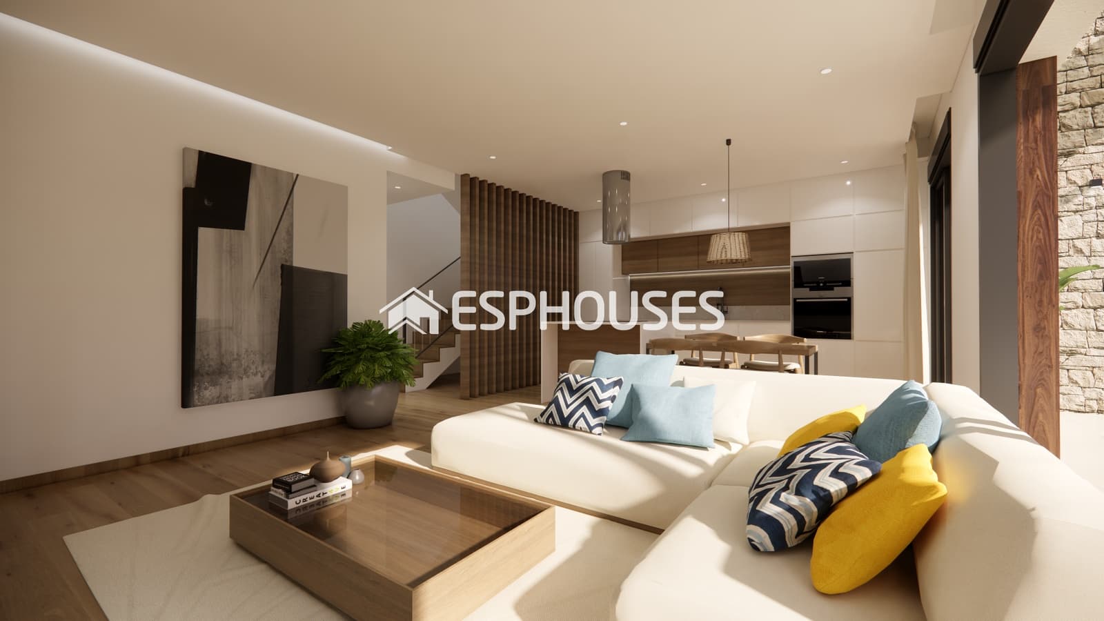3 quarto Moradia Geminada para venda em Dolores com piscina garagem - 420 000 € (Ref: 9445016)