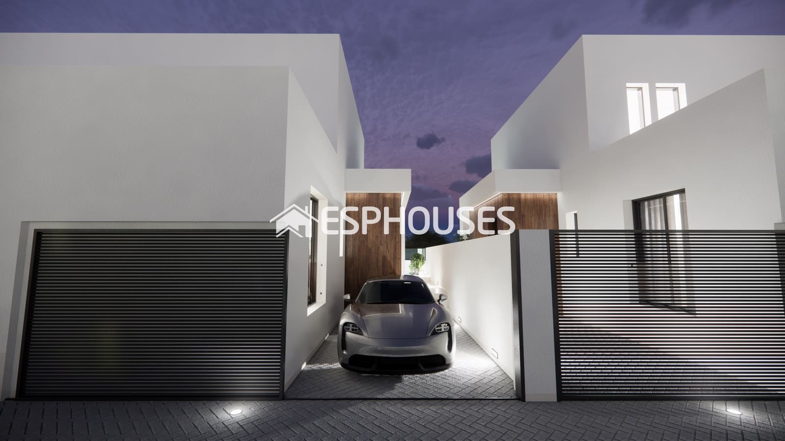 3 quarto Moradia Geminada para venda em Dolores com piscina garagem - 420 000 € (Ref: 9445016)
