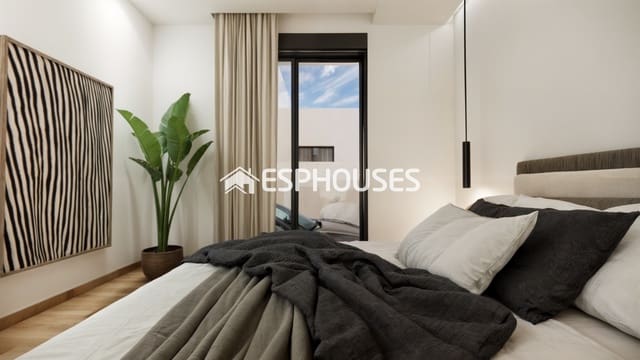 3 soverom Kjedet enebolig til salgs i Dolores med svømmebasseng garasje - € 420 000 (Ref: 9445016)