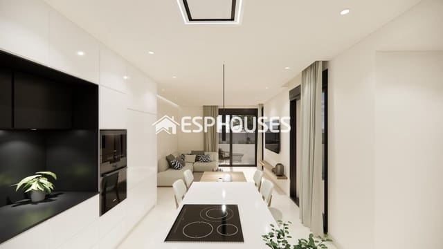 3 soverom Bungalow til salgs i Dolores med svømmebasseng garasje - € 425 000 (Ref: 9445018)