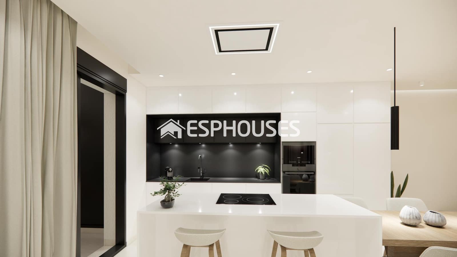 3 soverom Bungalow til salgs i Dolores med svømmebasseng garasje - € 425 000 (Ref: 9445018)