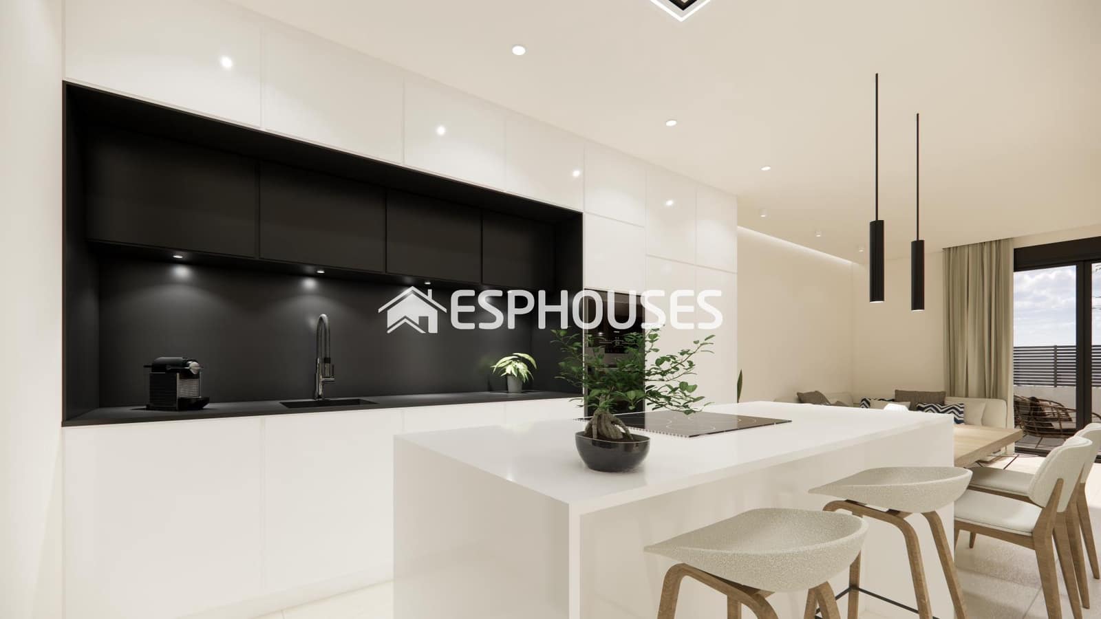 3 soverom Bungalow til salgs i Dolores med svømmebasseng garasje - € 425 000 (Ref: 9445018)