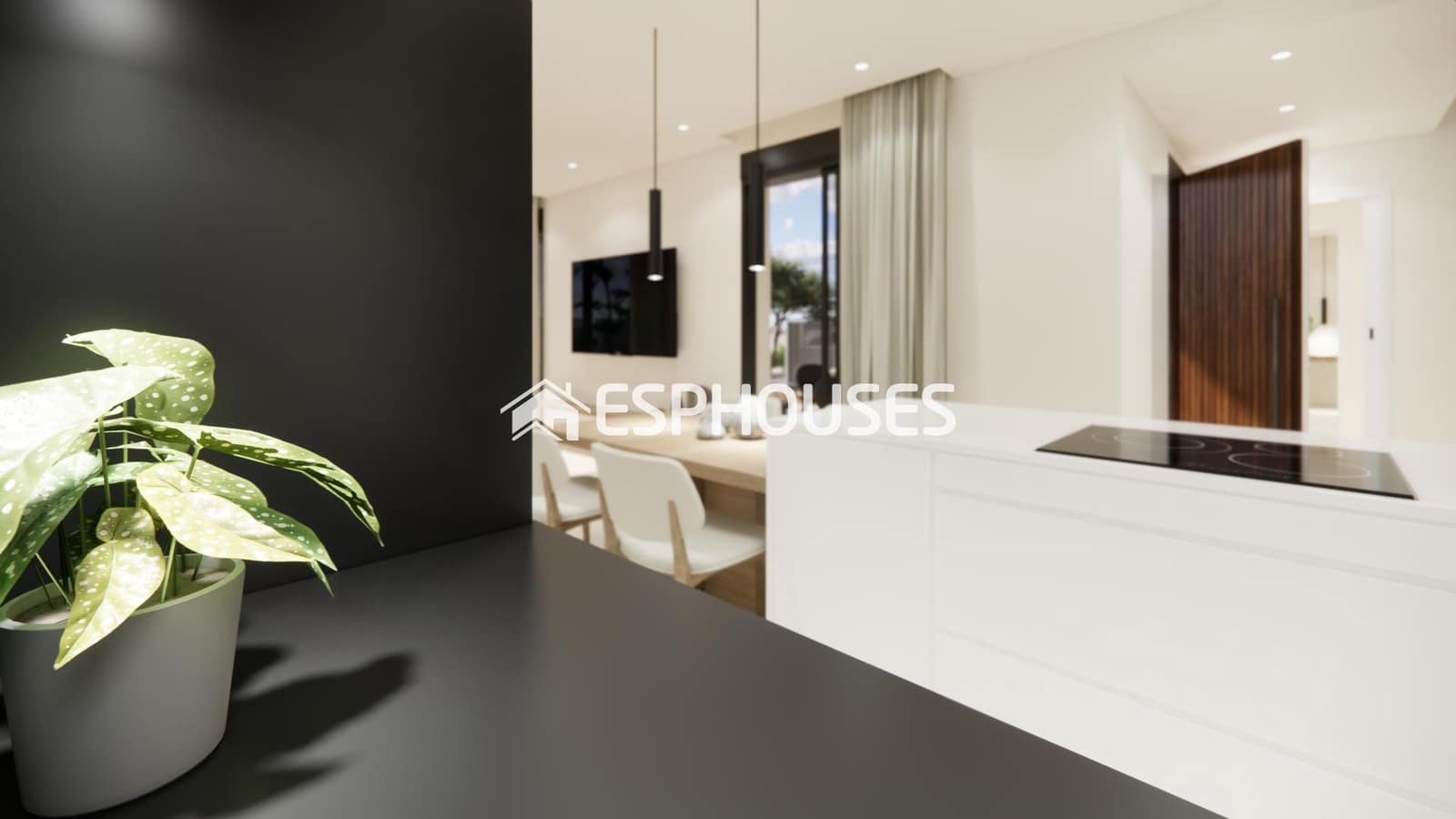 3 soverom Bungalow til salgs i Dolores med svømmebasseng garasje - € 425 000 (Ref: 9445018)