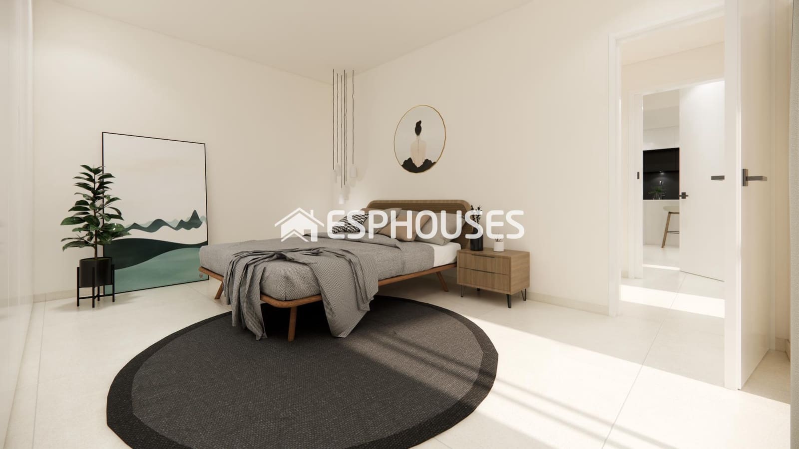 3 soverom Bungalow til salgs i Dolores med svømmebasseng garasje - € 425 000 (Ref: 9445018)