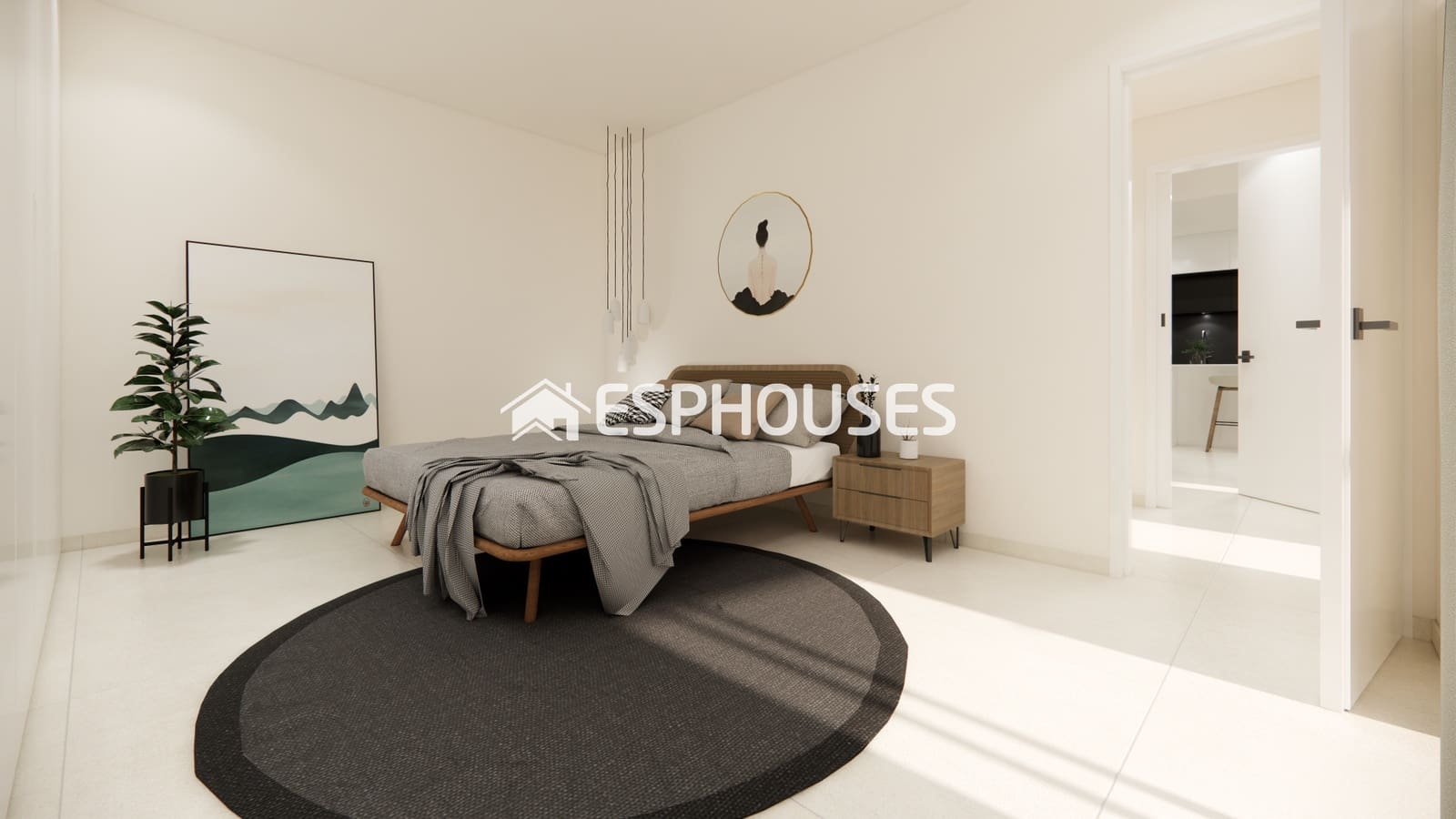 3 Zimmer Haus zu verkaufen in Dolores mit Pool Garage - 425.000 € (Ref: 9445018)