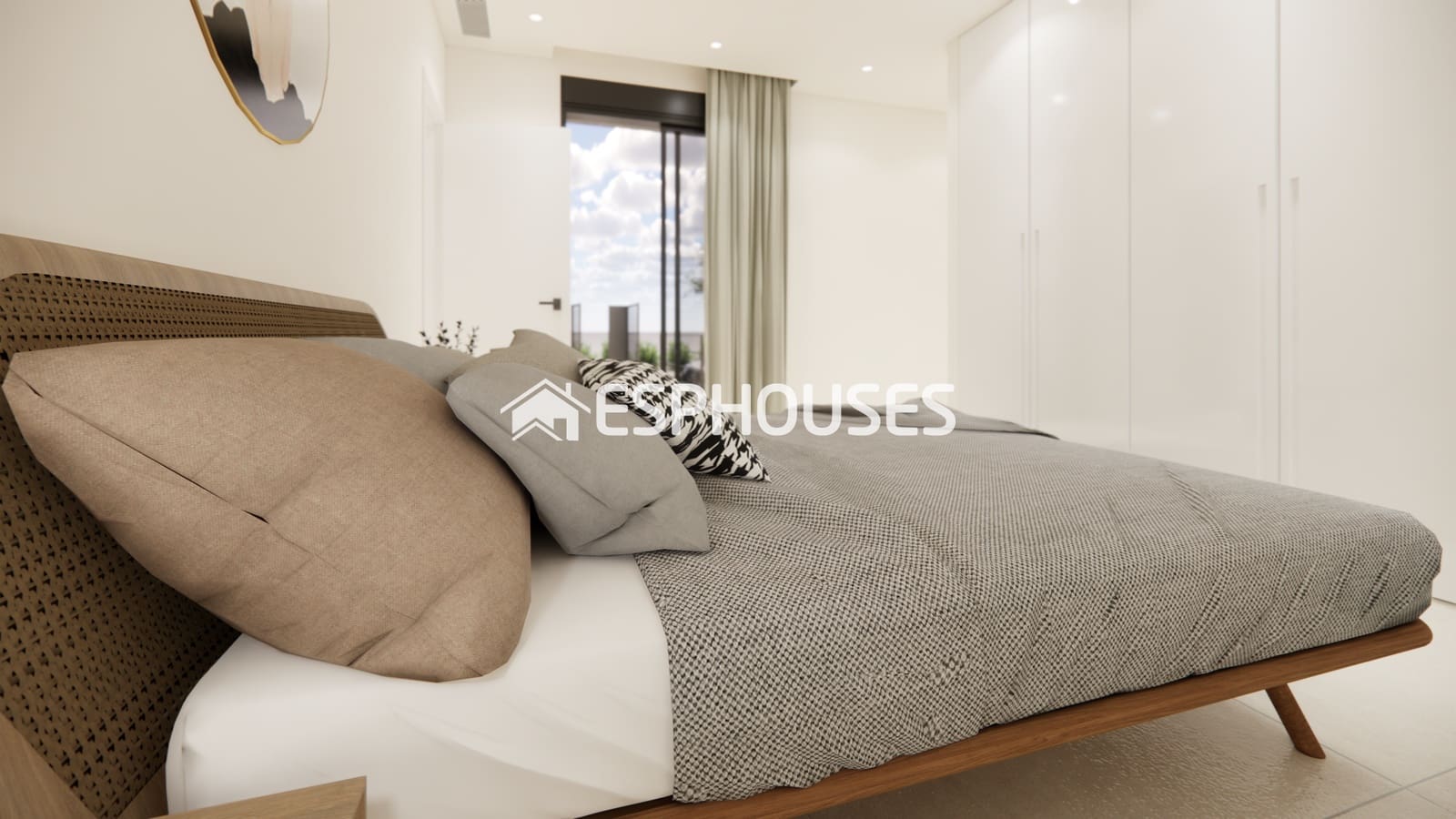 3 Zimmer Haus zu verkaufen in Dolores mit Pool Garage - 425.000 € (Ref: 9445018)