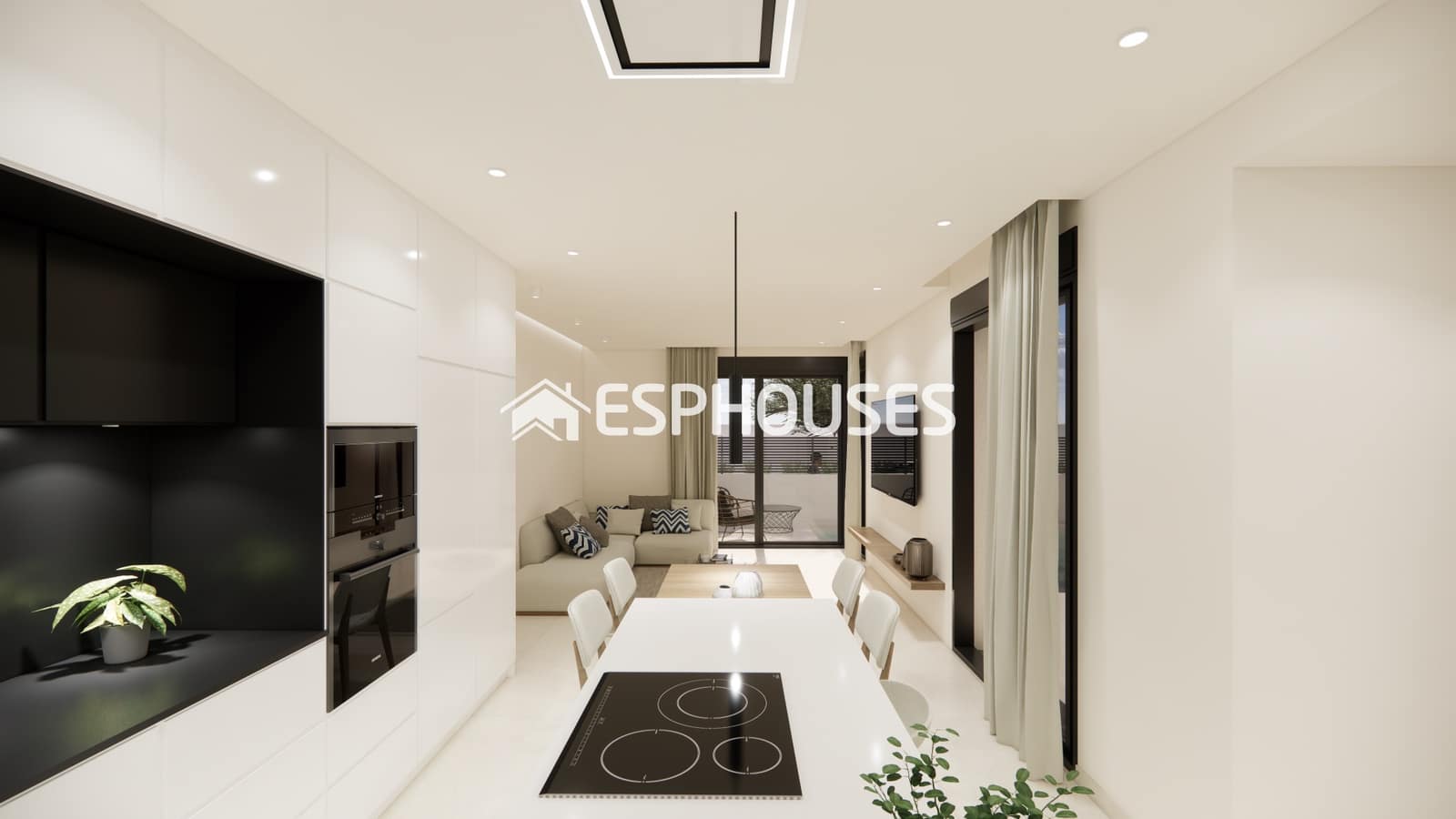 3 Zimmer Haus zu verkaufen in Dolores mit Pool Garage - 425.000 € (Ref: 9445018)