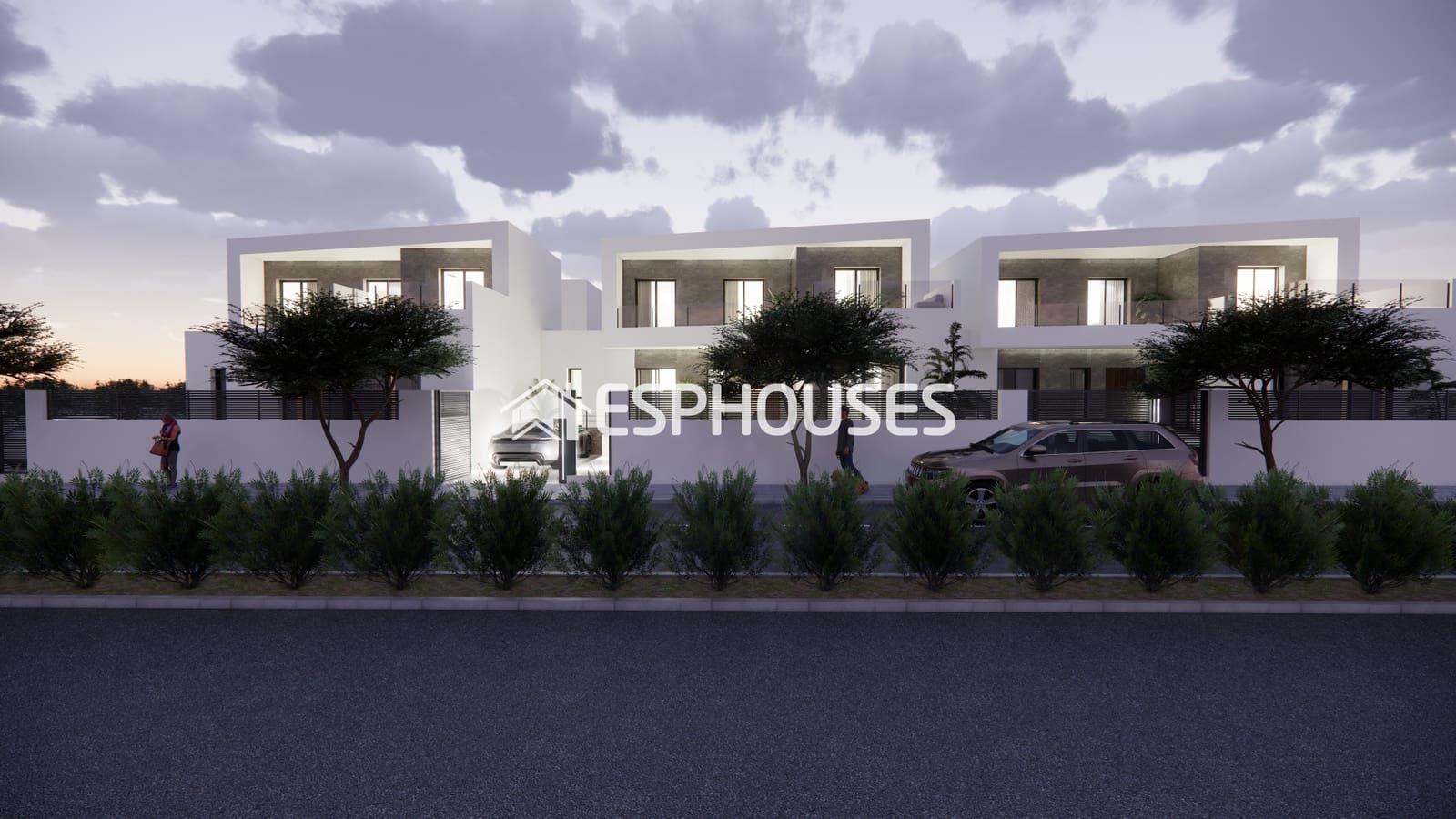 3 Zimmer Haus zu verkaufen in Dolores mit Pool Garage - 425.000 € (Ref: 9445018)