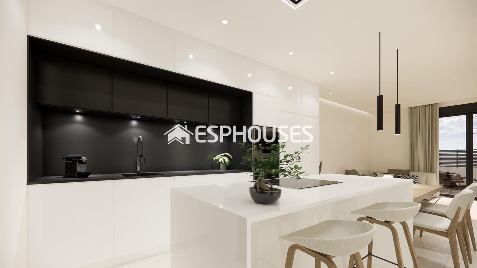 3 Zimmer Haus zu verkaufen in Dolores mit Pool Garage - 425.000 € (Ref: 9445018)