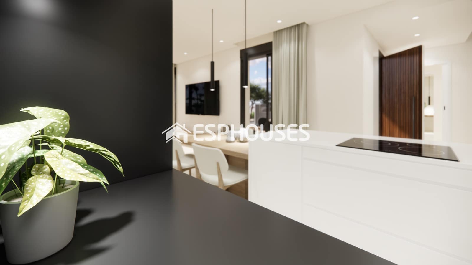 3 Zimmer Haus zu verkaufen in Dolores mit Pool Garage - 425.000 € (Ref: 9445018)