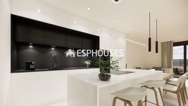 3 soveværelse Byhus til salg i Dolores med swimmingpool garage - € 425.000 (Ref: 9445018)
