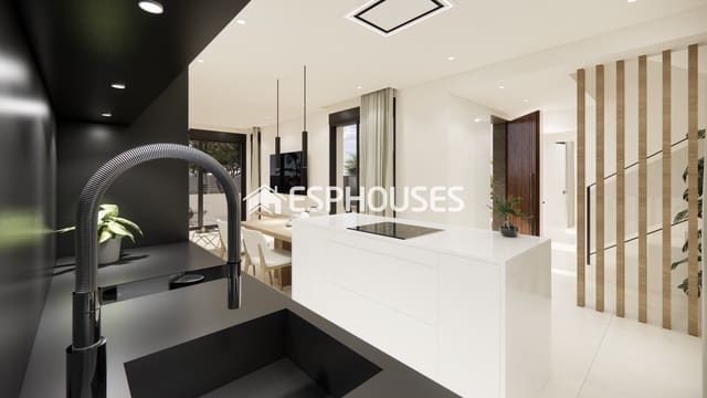 3 soveværelse Byhus til salg i Dolores med swimmingpool garage - € 425.000 (Ref: 9445018)