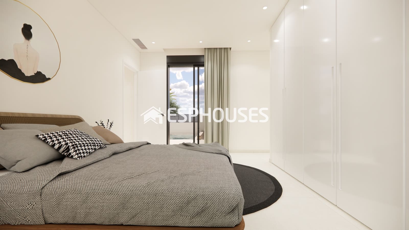 3 Zimmer Haus zu verkaufen in Dolores mit Pool Garage - 425.000 € (Ref: 9445018)