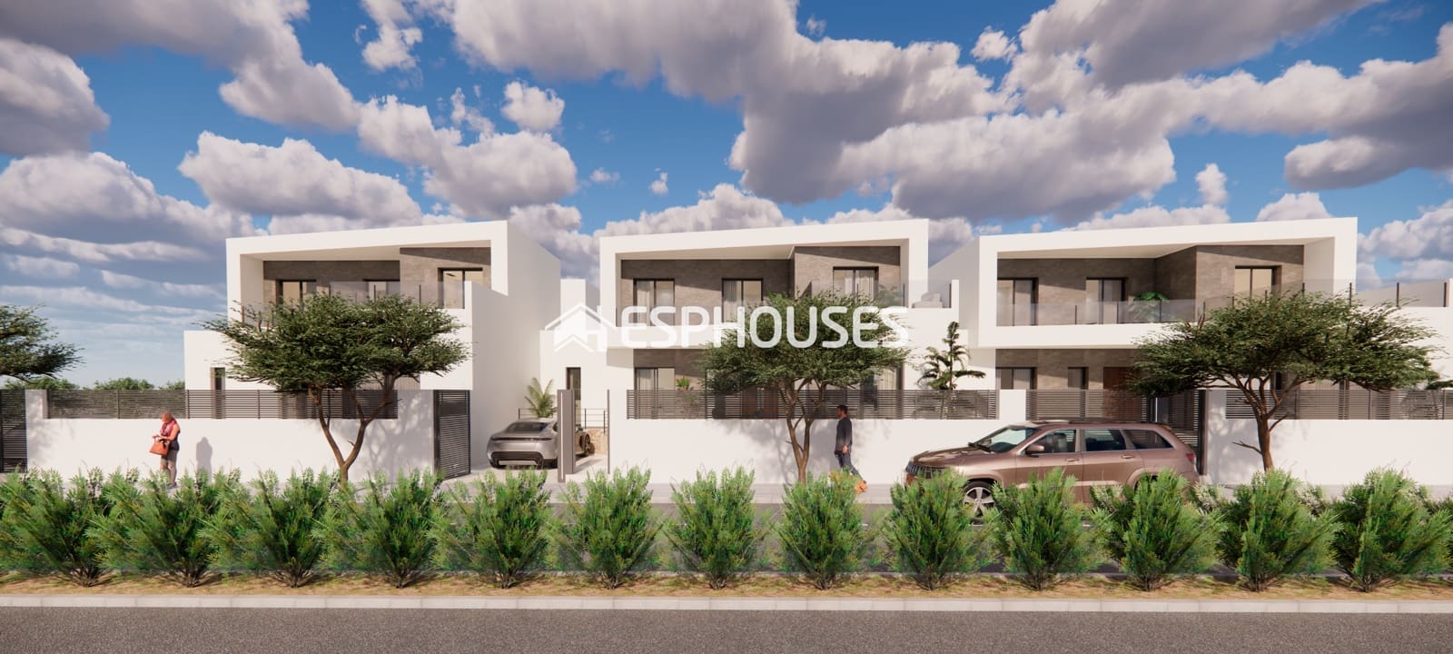 3 Zimmer Haus zu verkaufen in Dolores mit Pool Garage - 425.000 € (Ref: 9445018)