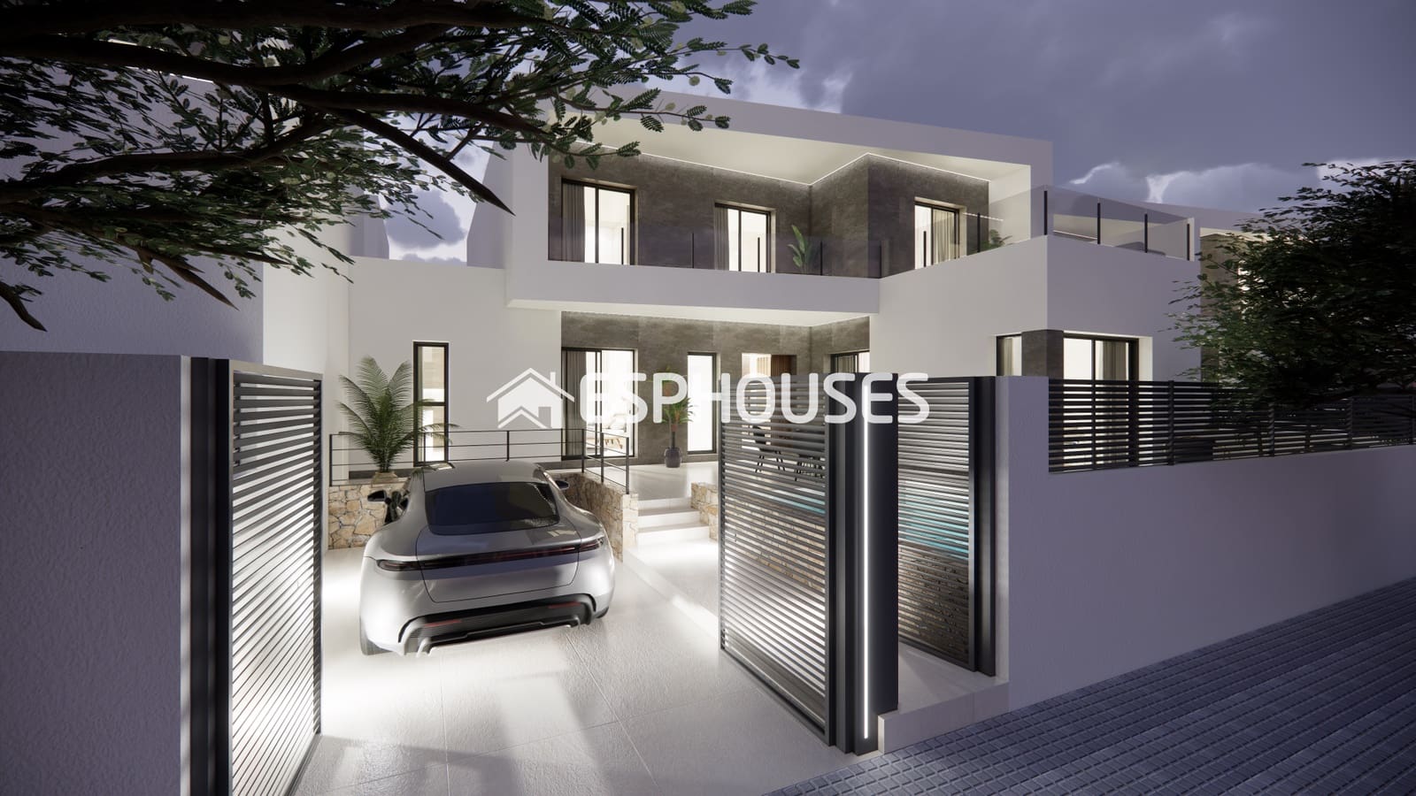 3 Zimmer Haus zu verkaufen in Dolores mit Pool Garage - 425.000 € (Ref: 9445018)