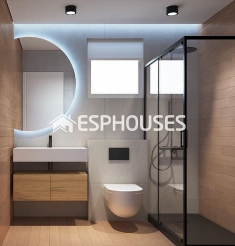 2 quarto Apartamento para venda em Las Piscinas Naturales, Torrevieja com piscina - 278 000 € (Ref: 9445020)