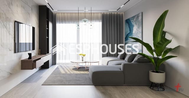 2 quarto Apartamento para venda em Las Piscinas Naturales, Torrevieja com piscina - 278 000 € (Ref: 9445020)