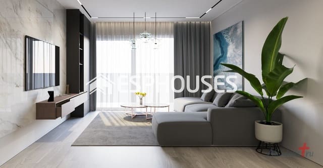 2 soverom Leilighet til salgs i Las Piscinas Naturales, Torrevieja med svømmebasseng - € 278 000 (Ref: 9445020)