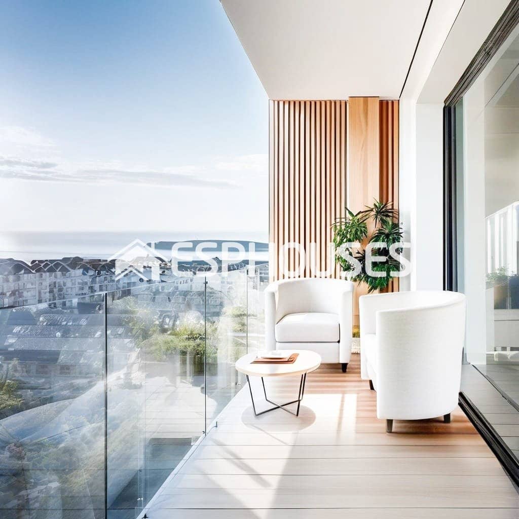 2 soverom Penthouse til salgs i Torrevieja med svømmebasseng - € 380 000 (Ref: 9445024)