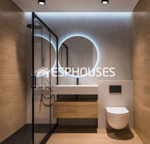 2 bedroom Penthouse for sale in Las Piscinas Naturales, Torrevieja with pool - € 380,000 (Ref: 9445024)