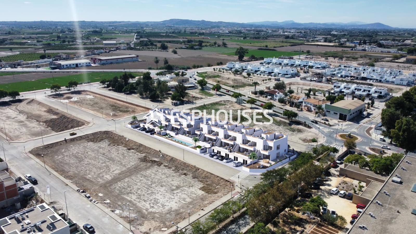 3 Zimmer Apartment zu verkaufen in Dolores mit Pool Garage - 249.900 € (Ref: 9445025)