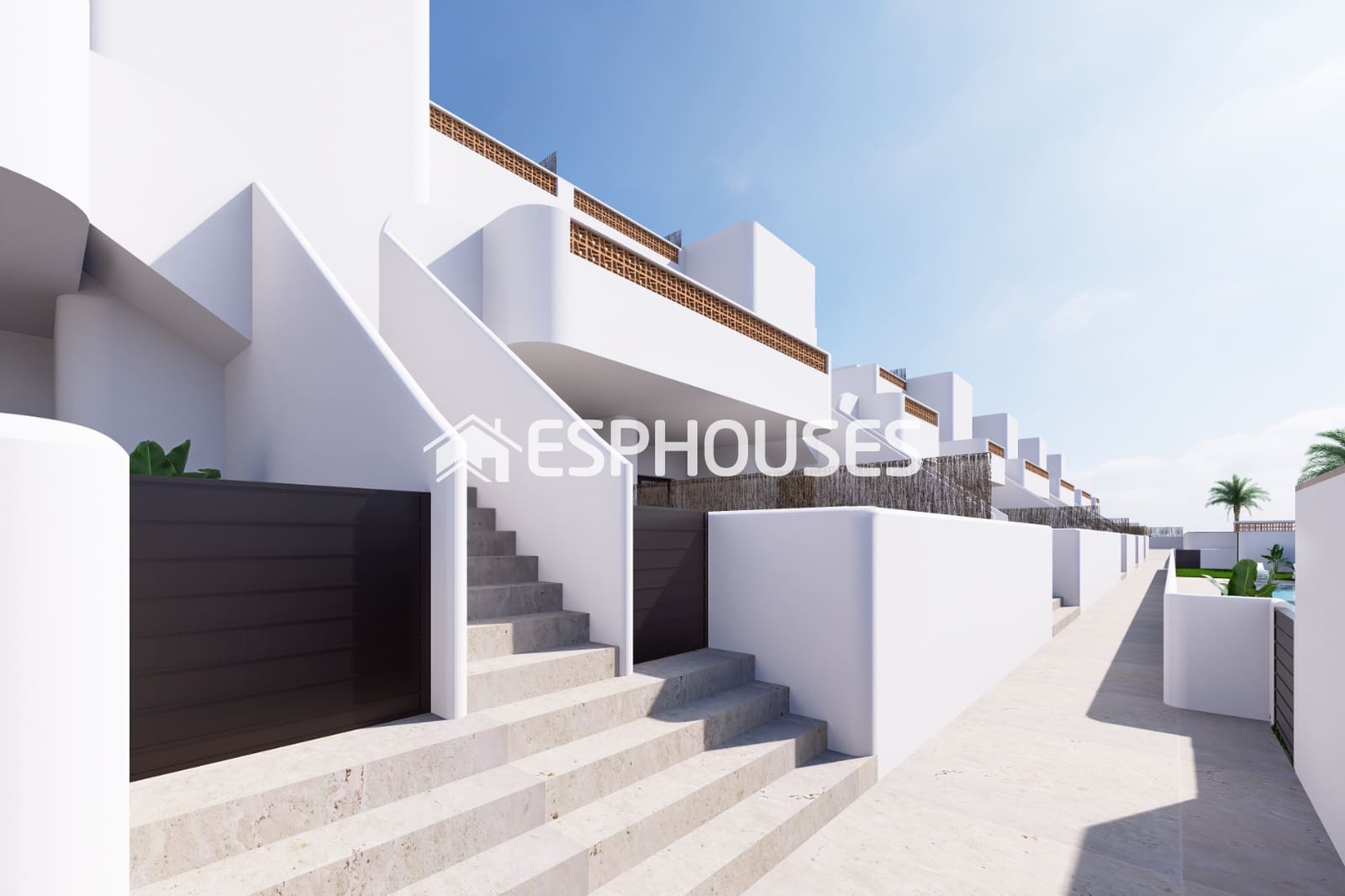 3 soveværelse Penthouse til salg i Dolores med swimmingpool garage - € 259.900 (Ref: 9445026)
