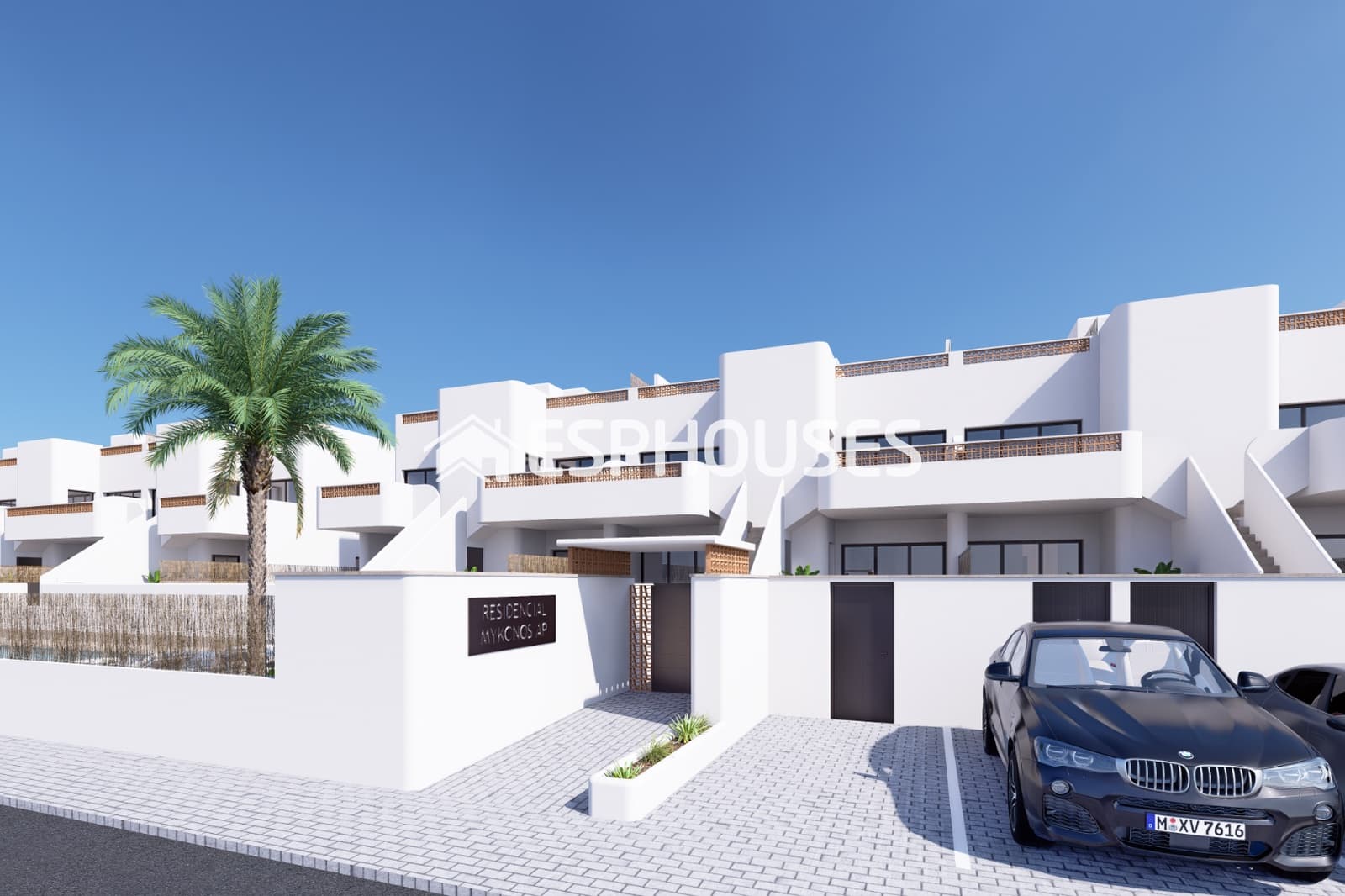 3 soveværelse Penthouse til salg i Dolores med swimmingpool garage - € 259.900 (Ref: 9445026)