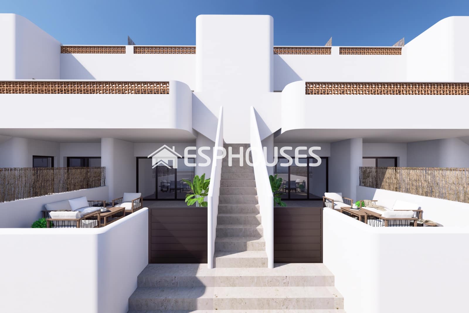 3 soveværelse Penthouse til salg i Dolores med swimmingpool garage - € 259.900 (Ref: 9445026)